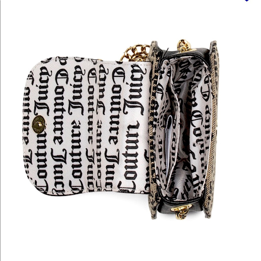 BNWT Juicy Couture Micro Mini Bag With Detachable Charm - Picture 6 of 9